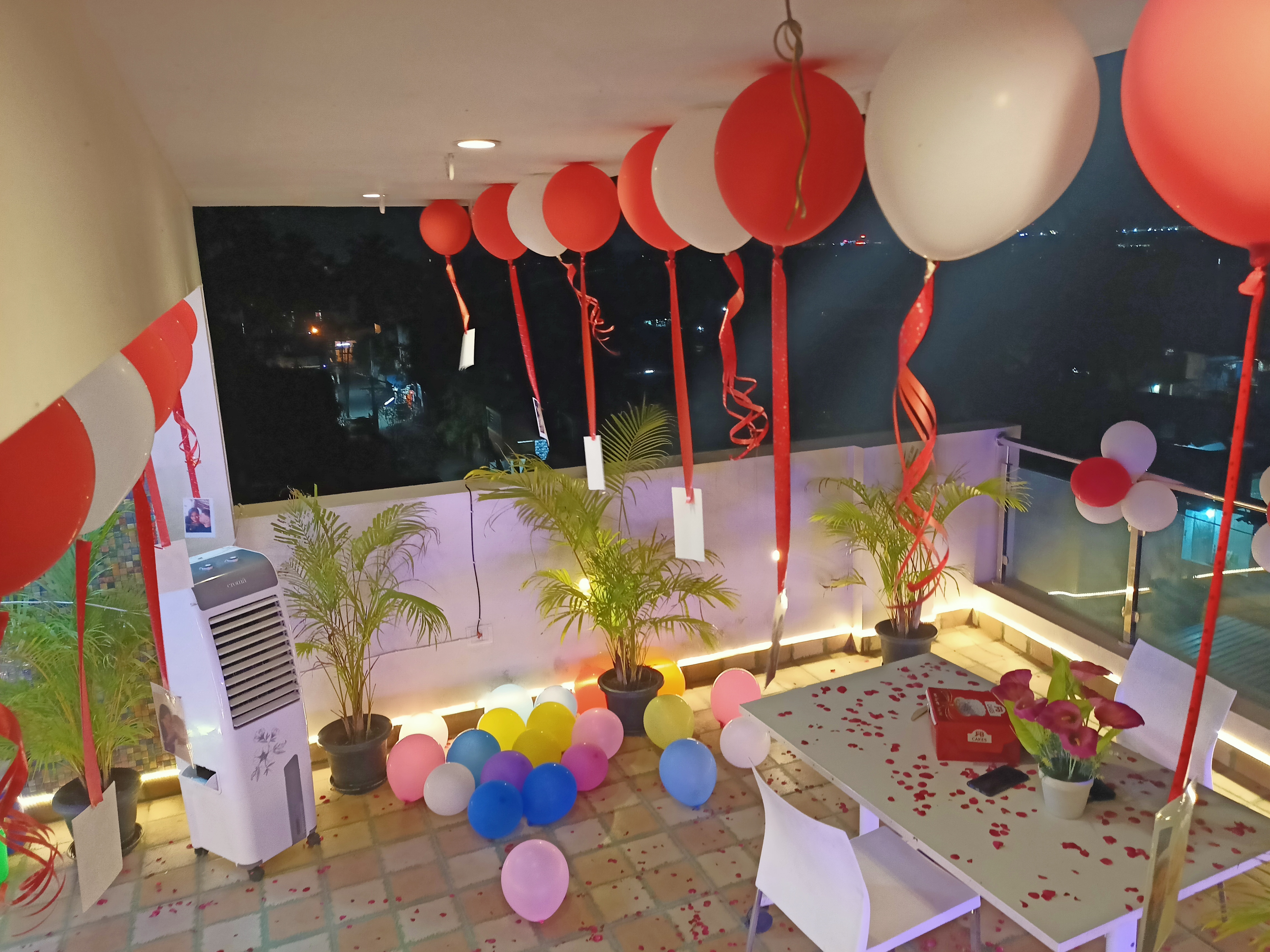 Surprise Party in Chennai Rental Space