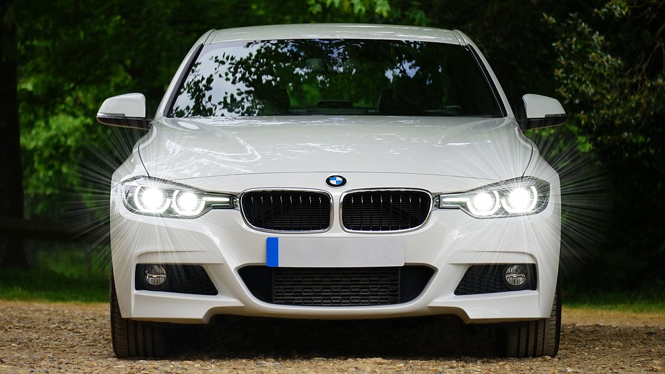 BMW Car Rental in Chennai - BMW