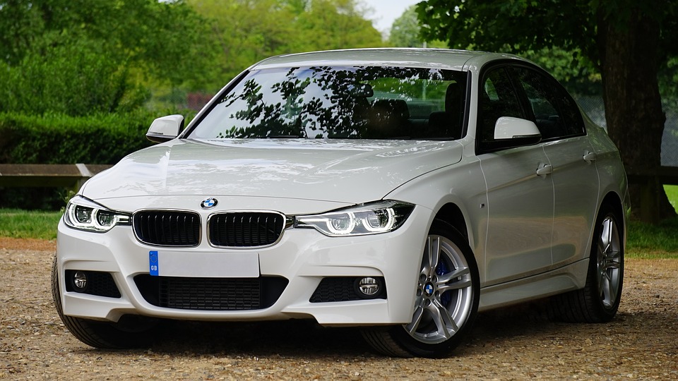 BMW Car Rental in Chennai - BMW 530