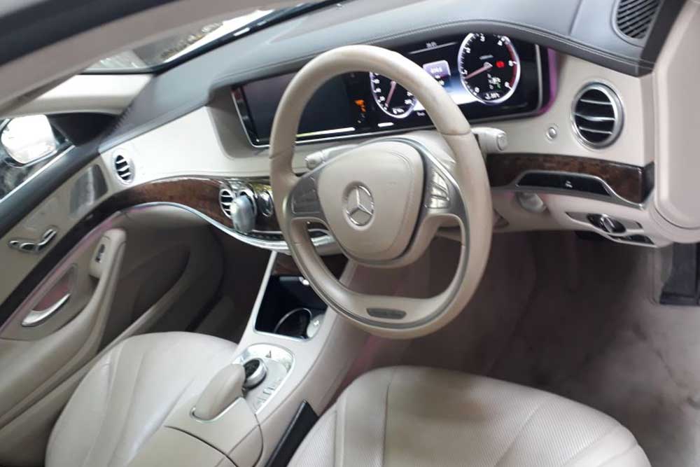 Wedding Car Rental in Chennai - Benz